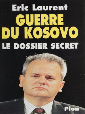 cover image of Guerre du Kosovo